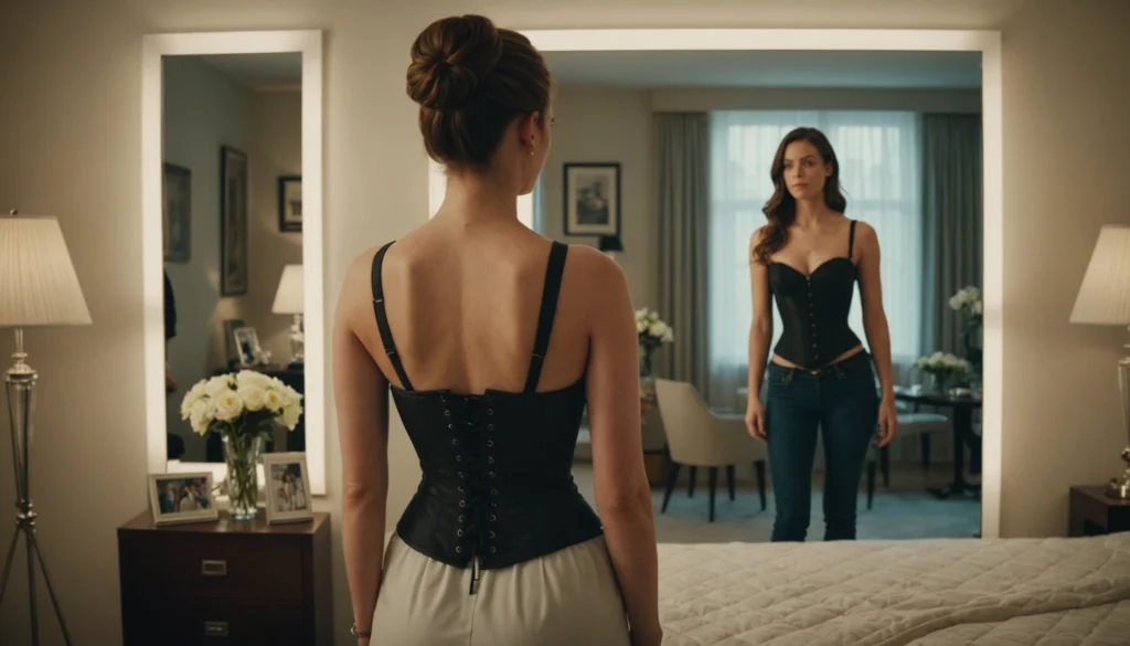 corset pour le dos