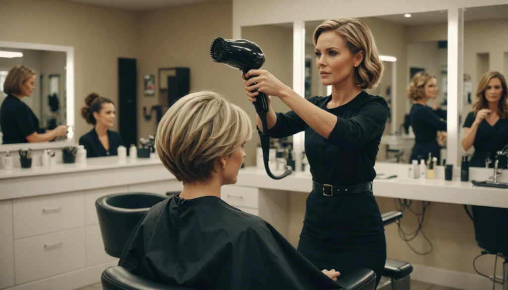combien coûte un décollement de racine chez le coiffeur